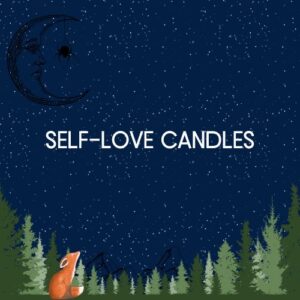Self-Love Candle