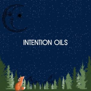 Intention Oils