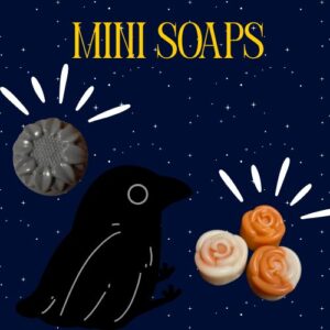 Mini Soaps